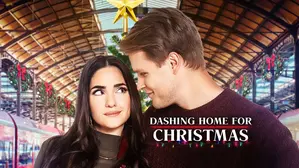 Dashing Home for Christmas