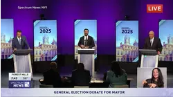 Sharp attacks in the final New York City mayoral debate
