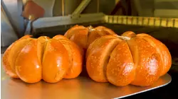 Jersey Bagels rolling out pumpkin-shaped bagels