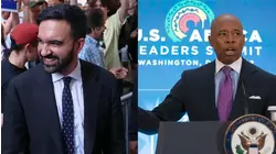 Mayoral transition gets off to bumpy start