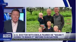 Concerns grow over spreading ebola cases
