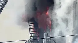 Third victim found inside Norwood building days after explosion