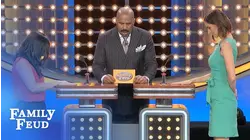 GUYS, are you THREATENED if a WOMAN has THIS? | Family Feud
