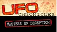 UFO Chronicles: Masters Of Deception