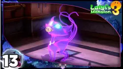 Luigi's Mansion 3: A Ghost in the Pool?!