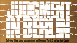 Judgement in Berlin