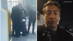 TikToker shot by federal agents, deputy US marshal hit by ricochet bullet during South LA operation