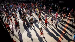 Thousands cross finish line at TCS NYC Marathon