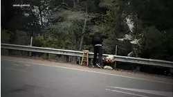 Video of man dumping vendor's bouquet into creek sparks debate