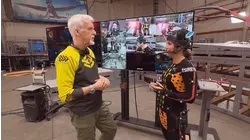 Stepping into the world of Avatar with James Cameron and cast