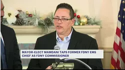 Meet the new commissioner of the FDNY - Lillian Bonsignore