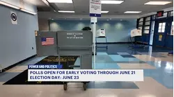 Power & Politics: Early voting begins as candidates from NY District 10 and Assembly District 82 campaign
