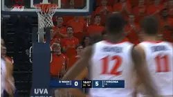 George Washington vs Virginia Basketball Highlights (2018-19)