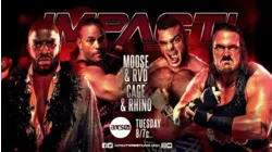 IMPACT! Wrestling - January 7, 2020