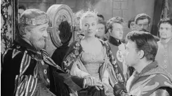 The Knight with the Red Plume