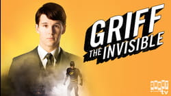 Griff The Invisible