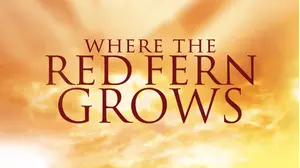 Where The Red Fern Grows