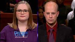 Meggan Robison vs. Jonathan Carlson