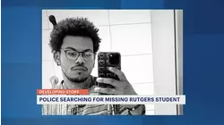 Rutgers student last seen in Jackson Township missing since Nov. 21