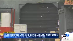 What we know about the victims in CA shooting at child's birthday party
