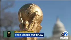 What to know about the FIFA World Cup draw