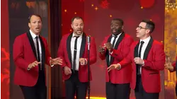 Straight No Chaser performs 'Christmas is Different'