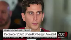 Bryan Kohberger Issues New Complaints From Behind Bars