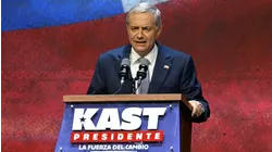 Los chilenos entregan las riendas del país al conservador José Antonio Kast