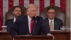 Power & Politics: Breaking down President Trump's first State of the Union address of his second term