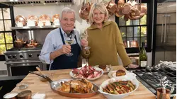 Jacques Pepin: Cooking His Way