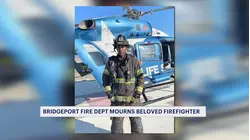 'We are absolutely devastated.' Bridgeport FD mourns shooting death of fellow firefighter