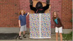 Sneezing Statue
