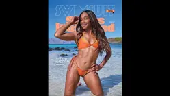 Tiffany Haddish's historical SI swimsuit cover; Jackson Olson joins 'DWTS'