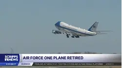 Qatari-gifted Boeing 747 joins presidential fleet as aging Air Force One retires