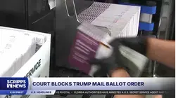 Trump administration urges Supreme Court to allow order targeting mail-in voting
