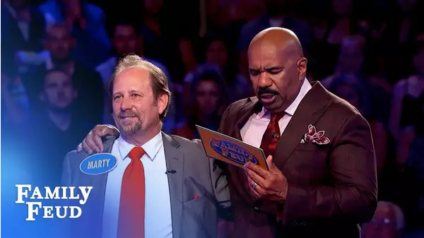 40 points on his final answer! Is it enough? | Family Feud - Family ...