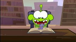 Om Nom Stories - s8 | e9 - Book Worm