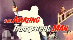 The Amazing Transparent Man