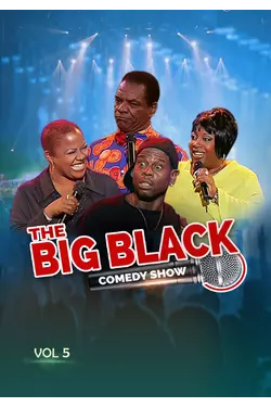 Big Black Comedy (Vol 5)