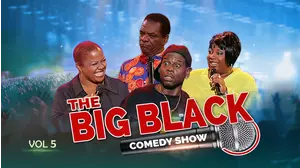 Big Black Comedy (Vol 5)