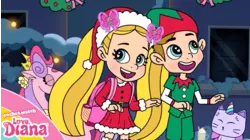 Diana and Roma's Christmas Chaos!