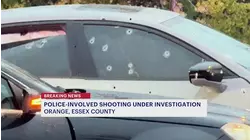 NJ State Police chase ends in trooper-involved shooting in Orange