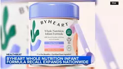 Baby formula recall linked to infant botulism expanding | What to know