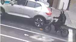 NYPD searching for e-bike riding suspect in robbery spree in Manhattan and Bronx