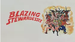 Blazing Stewardesses