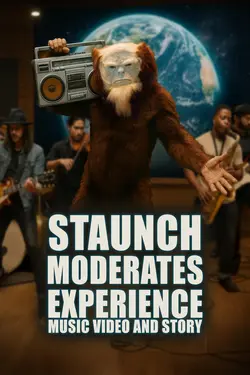 Staunch Moderates Experience Music Video & Story