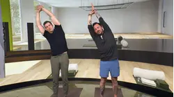 A revitalizing yoga flow for Spring