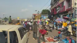 Un colombiano deportado por Trump a África muestra el país adonde lo mandaron
