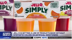 Jell-O is jiggling its way toward more natural ingredients