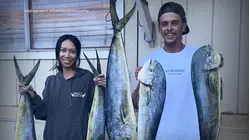 Couple speaks out after fending off tiger shark while kayaking